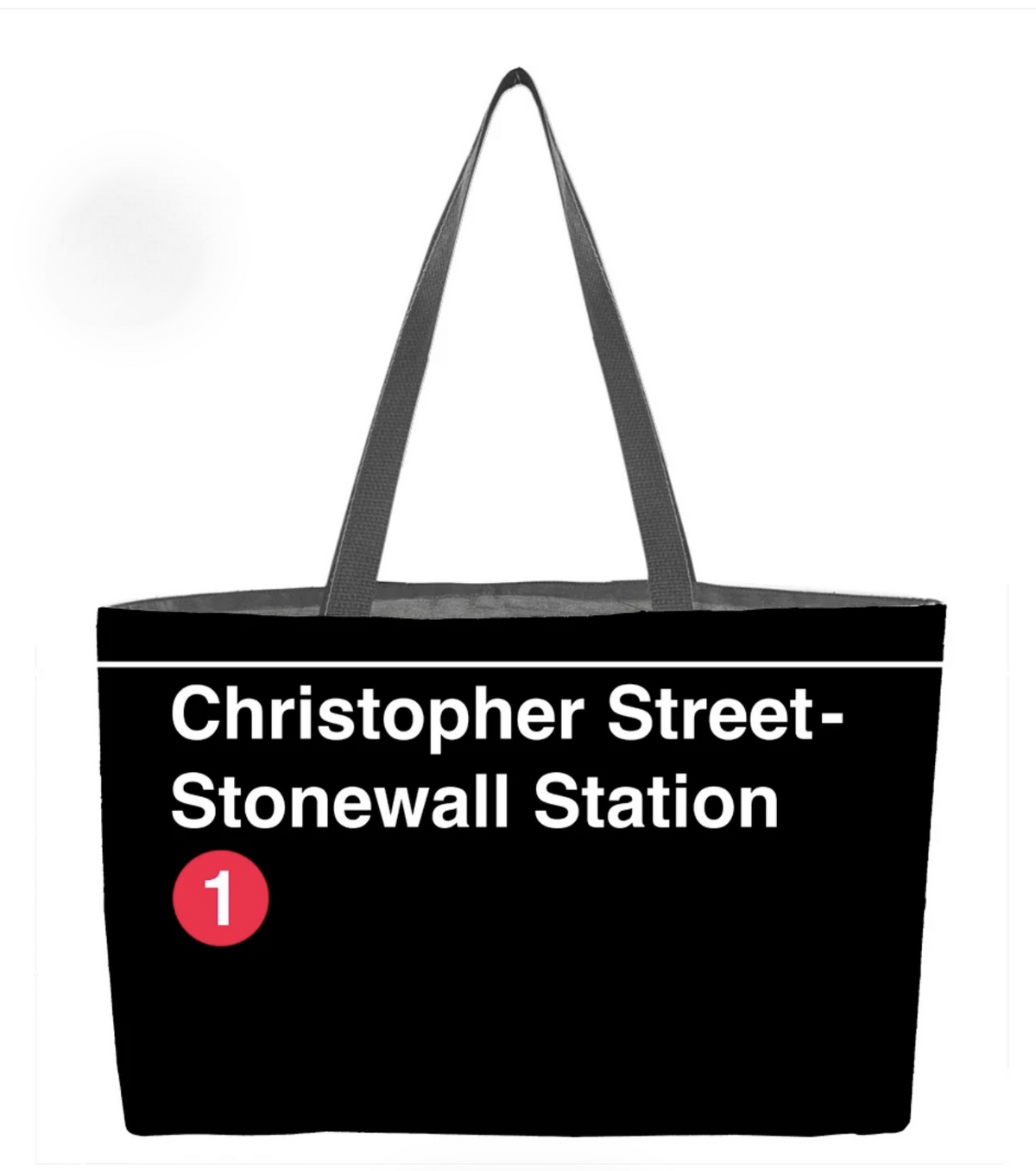 Stonewall Station Tote
