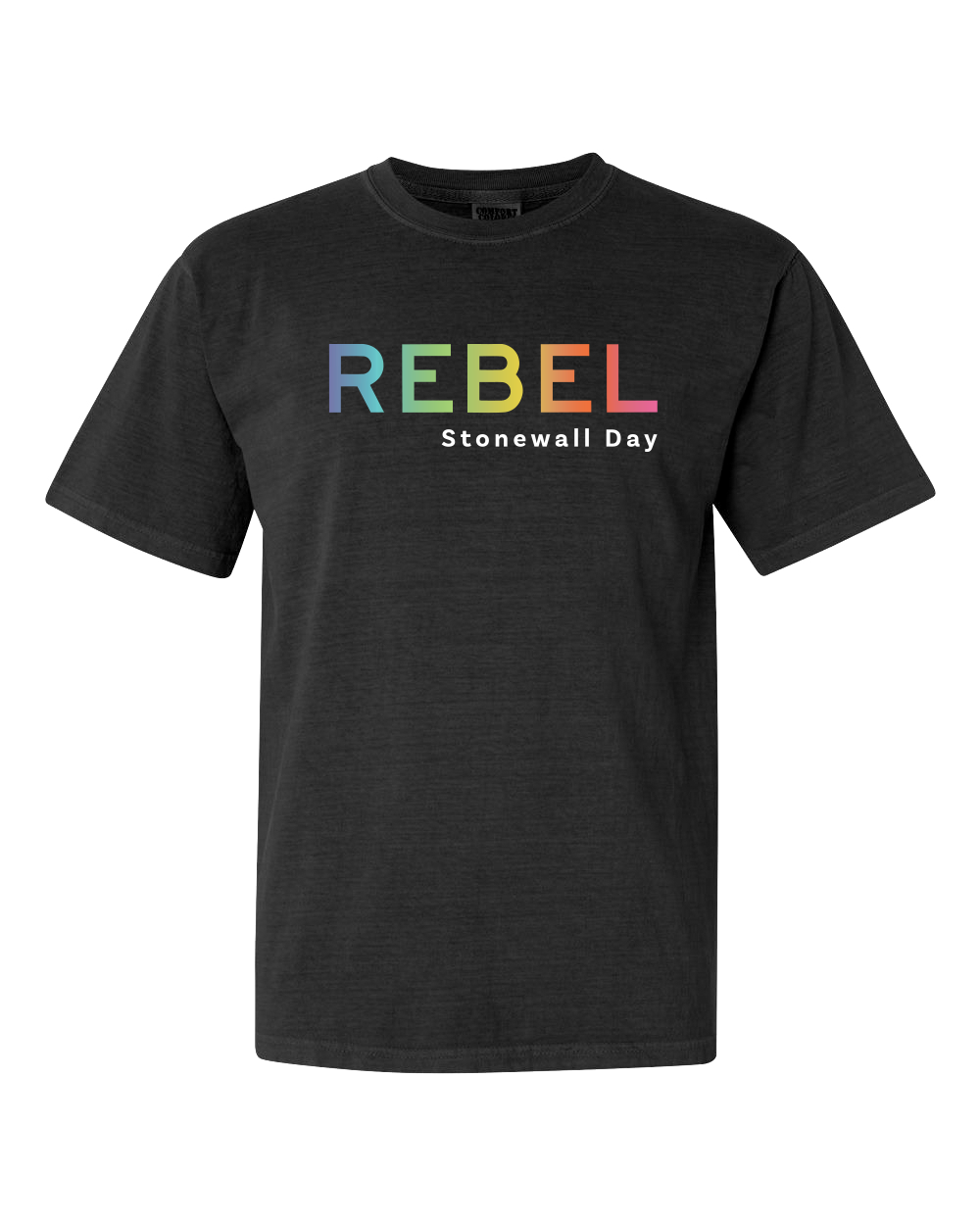 Rebel Stonewall Day T-Shirt