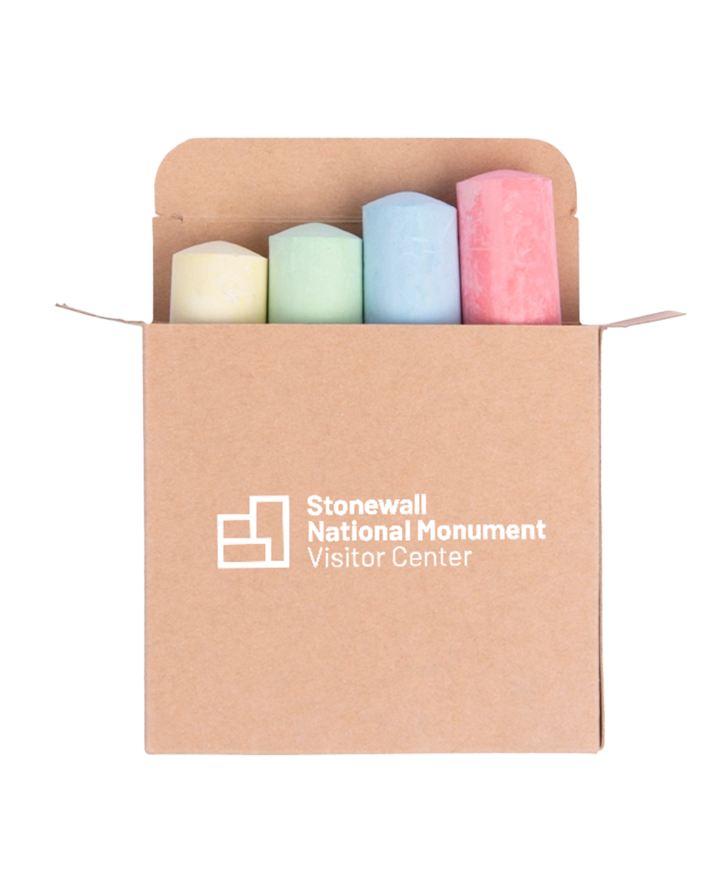 SNMVC Logo Chalk
