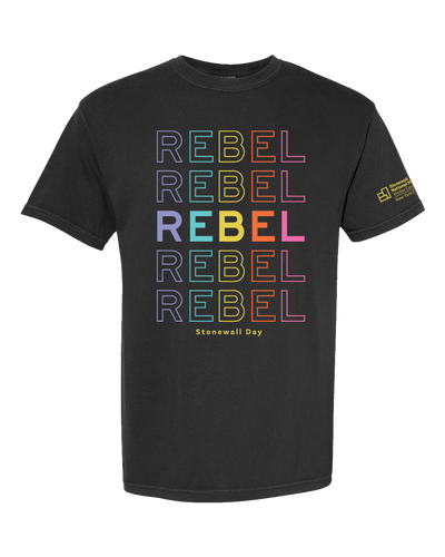 Rebel Repeat Tee