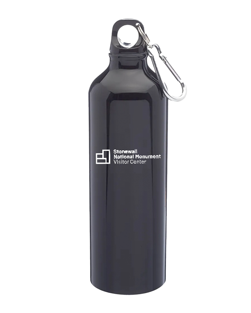 SNMVC Logo Water Bottle 24 oz