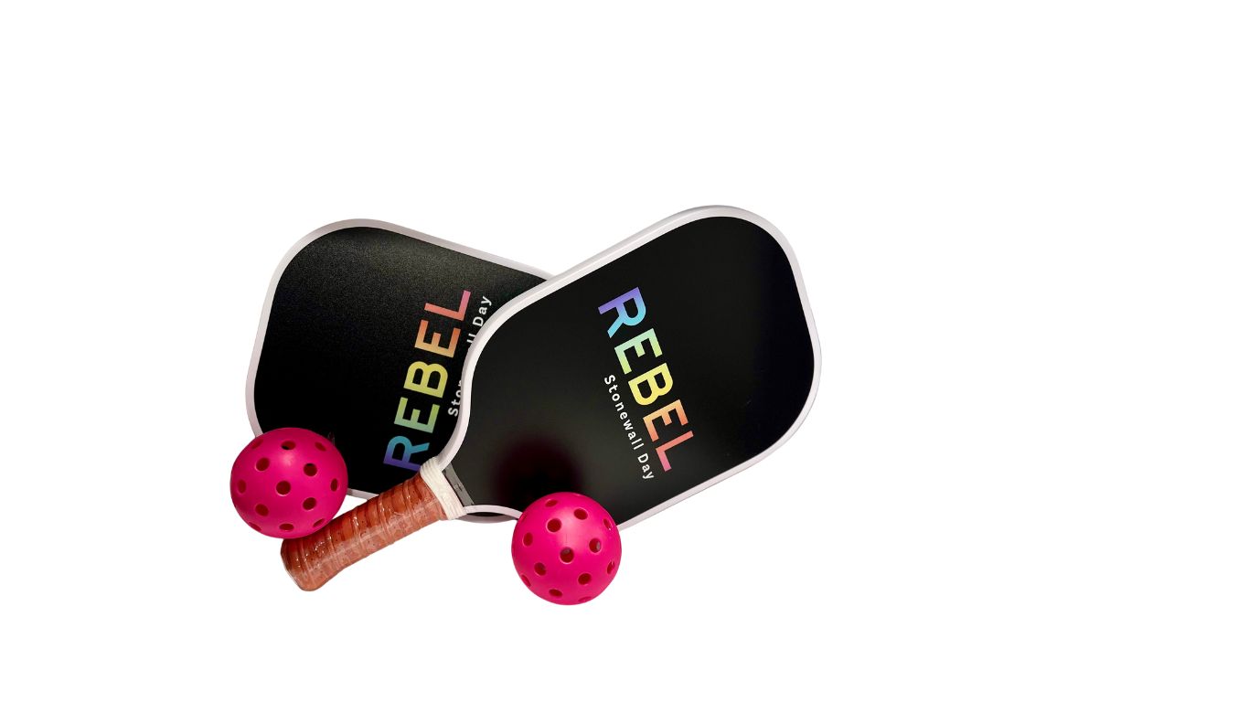 Rebel Pickleball Paddle Set