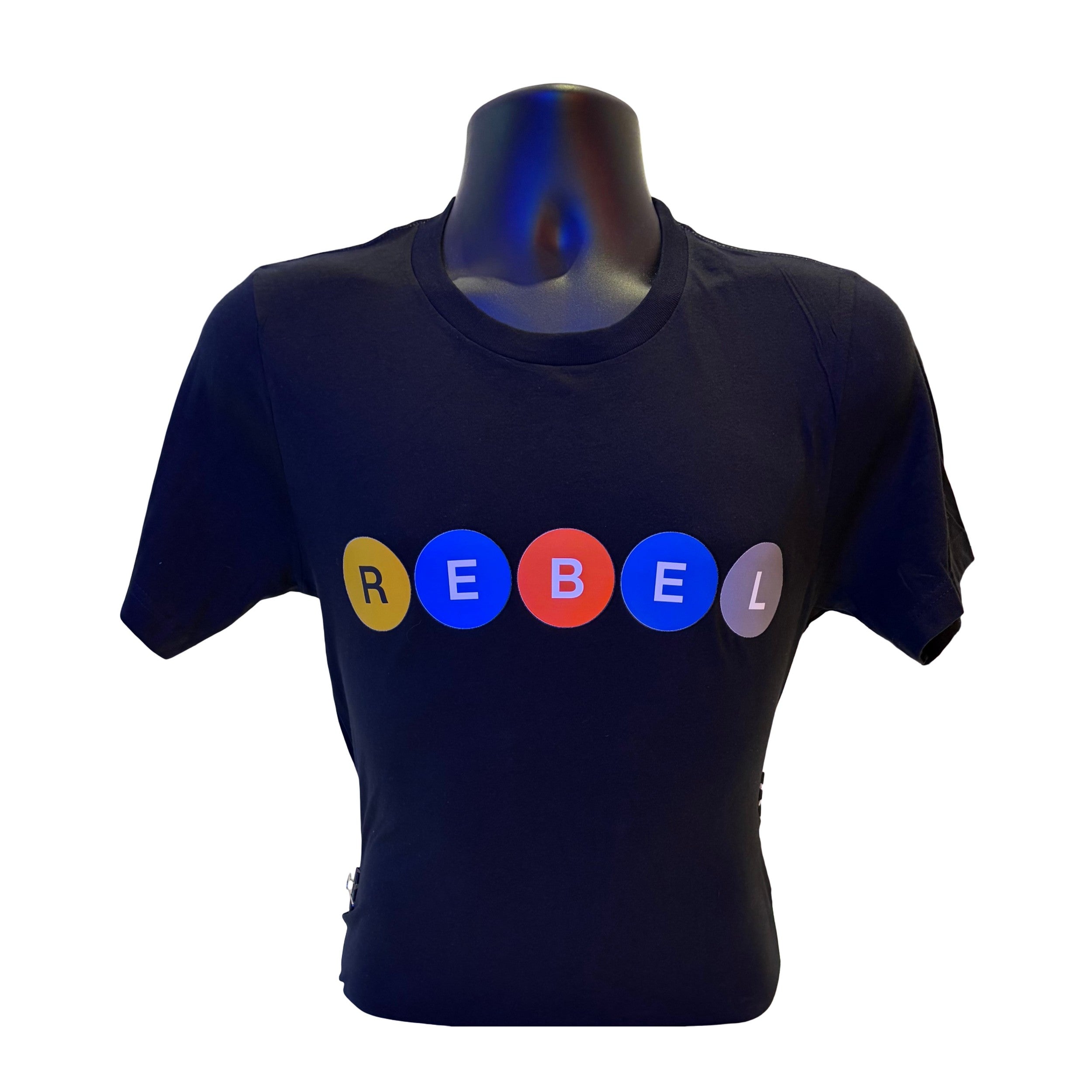 Rebel Subway tee