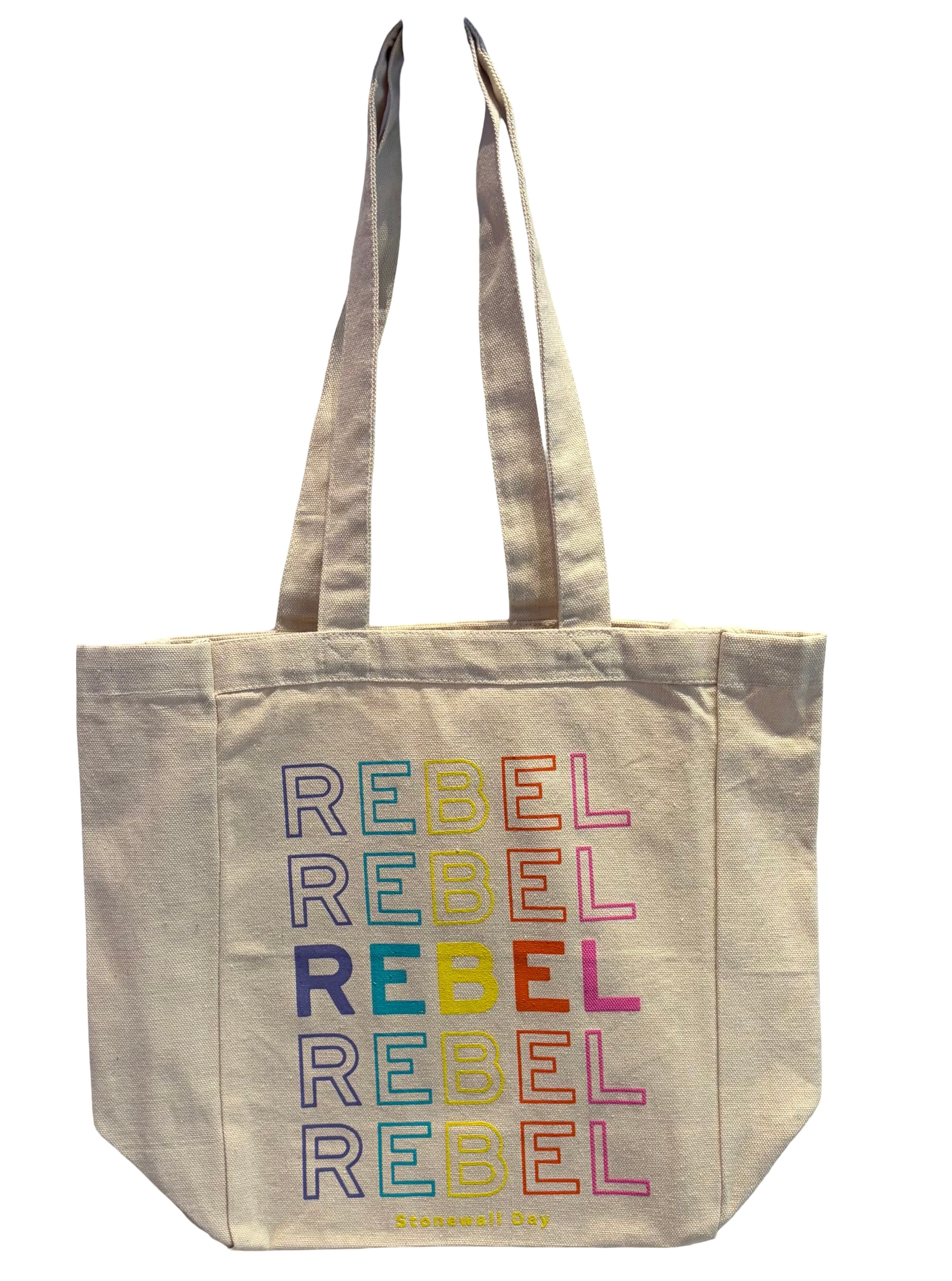 Rebel Repeat Tote