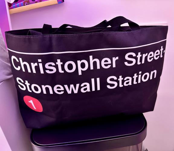 Stonewall Station Tote
