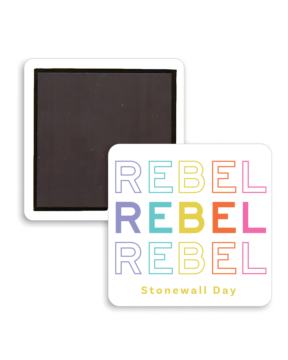 Rebel Repeat Magnet